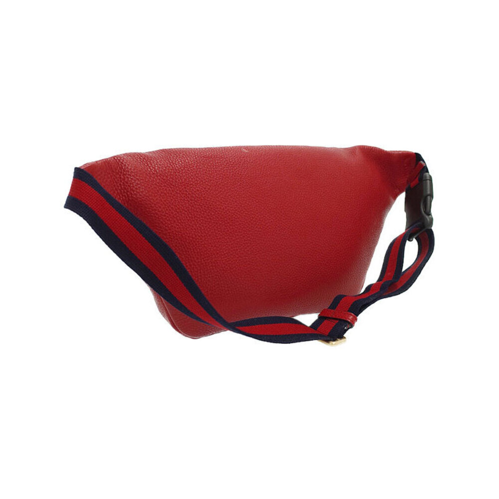 Gucci Bum Leather Belt Bag Body Crossbody